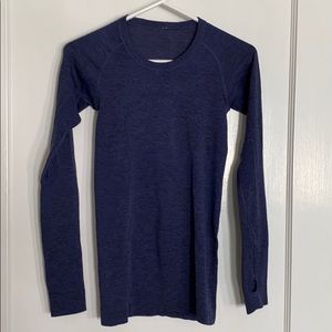 Lululemon Run Swiftly shirt